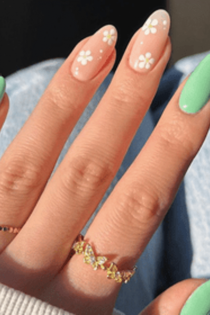 Cute Spring Nail Designs You Should Recreate!