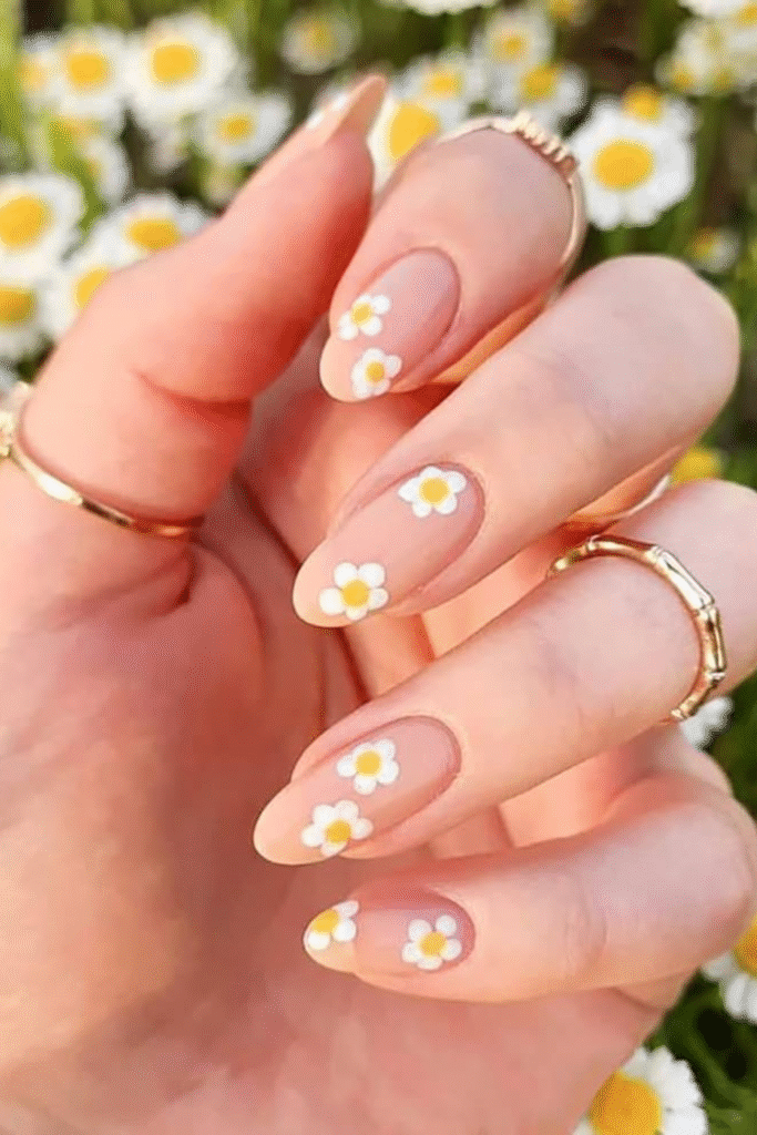 Cute Spring Nail Designs You Should Recreate!