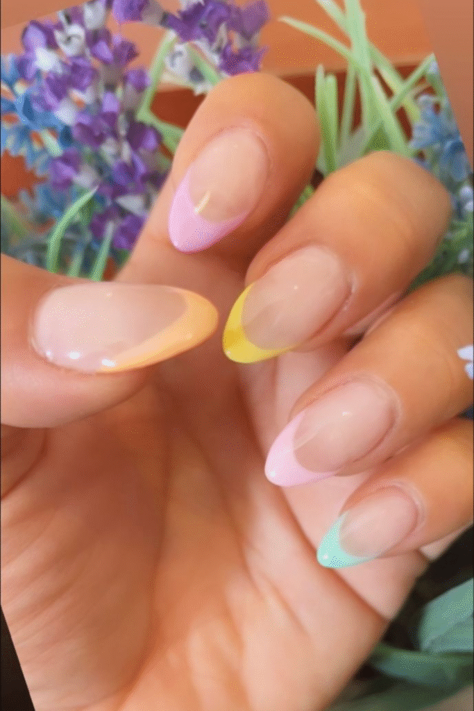 Cute Spring Nail Designs You Should Recreate!