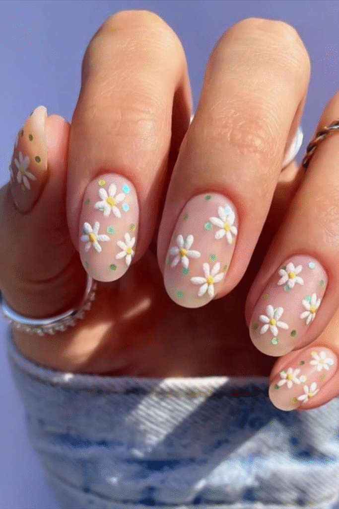 Cute Spring Nail Designs You Should Recreate!