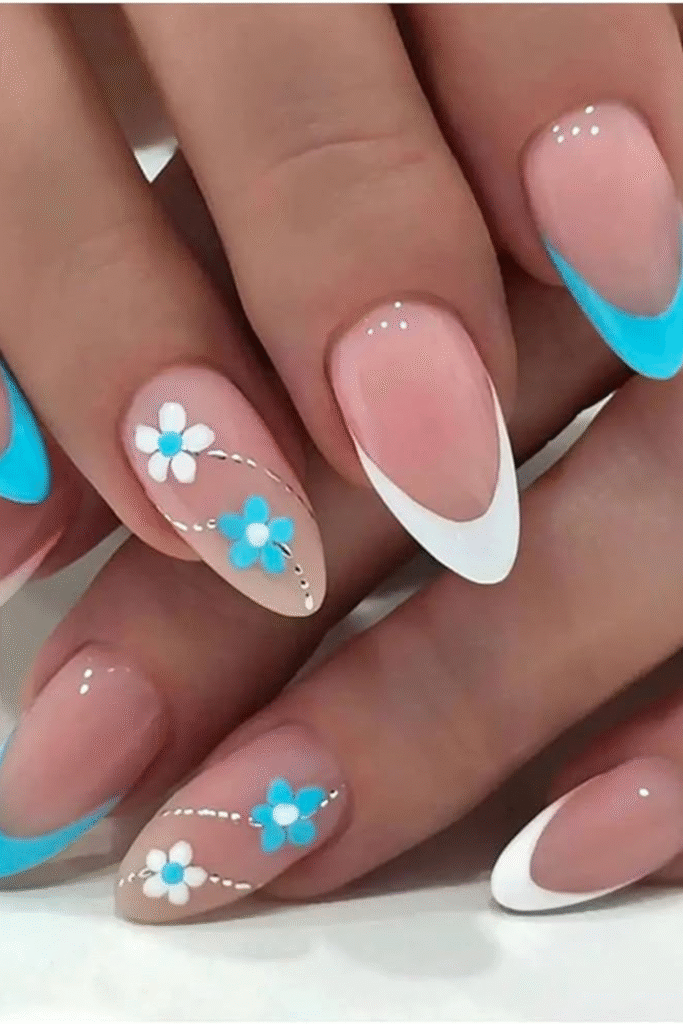 Cute Spring Nail Designs You Should Recreate!