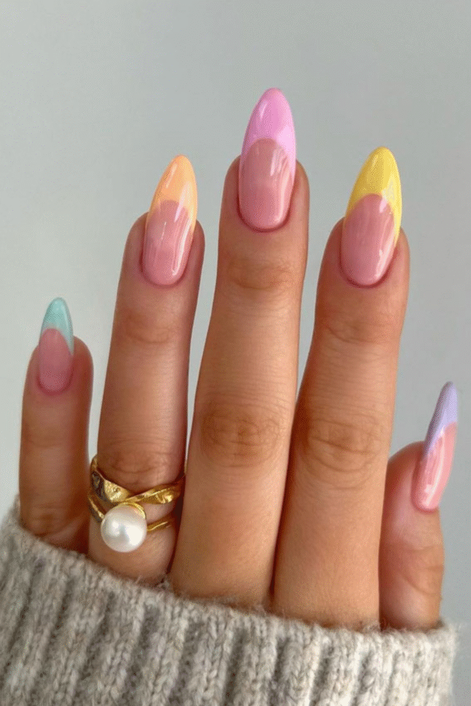 Cute Spring Nail Designs You Should Recreate!
