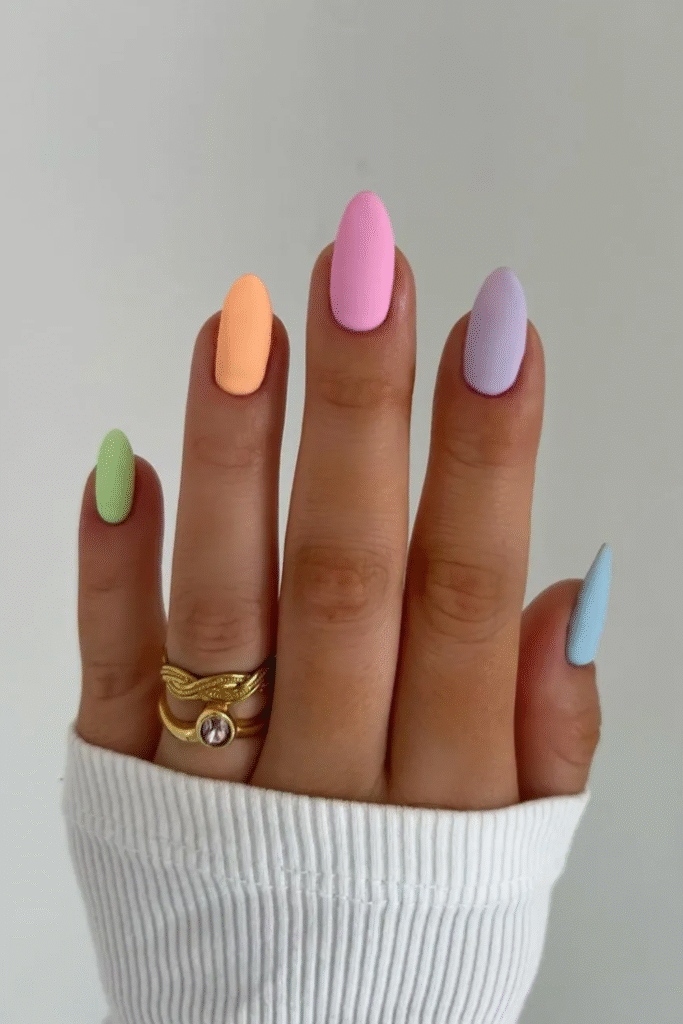 Cute Spring Nail Designs You Should Recreate!