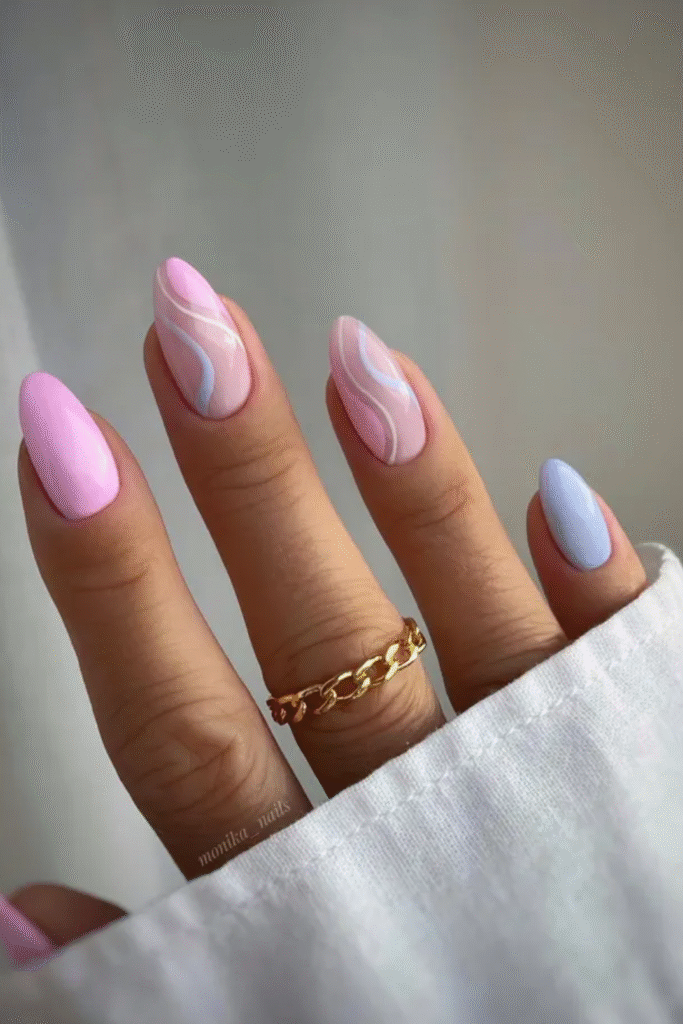 Cute Spring Nail Designs You Should Recreate!