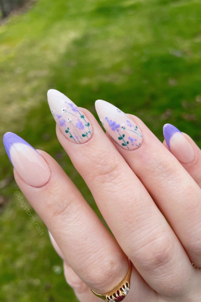 Cute Spring Nail Designs You Should Recreate!