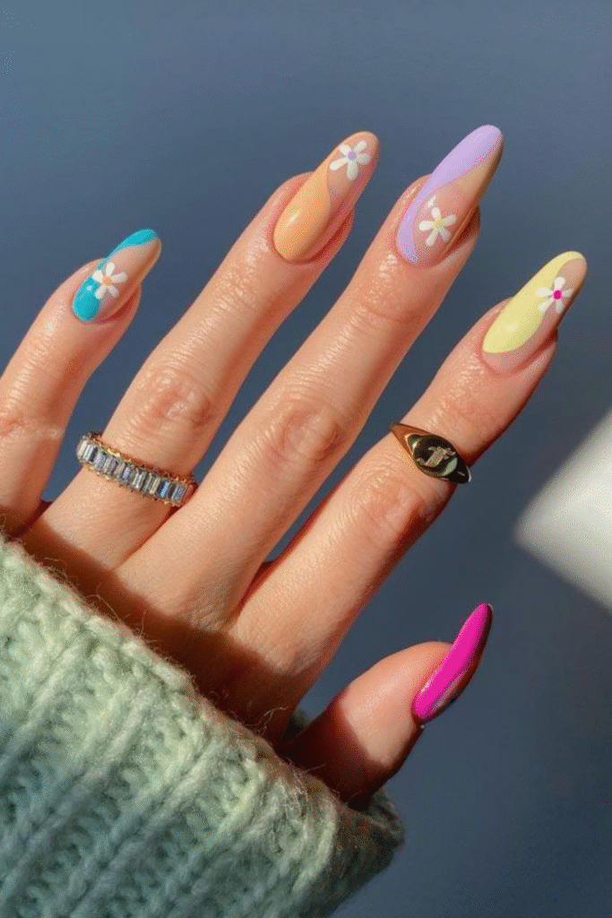 Cute Spring Nail Designs You Should Recreate!