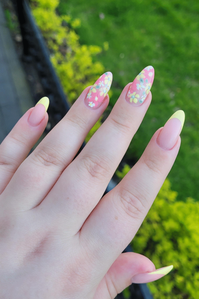 Cute Spring Nail Designs You Should Recreate!